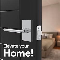 Mega Handles - Glamor Privacy I Lever Door Handle