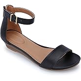 Kenneth Cole REACTION Women's Viber 2 Piece Wedge Sandals