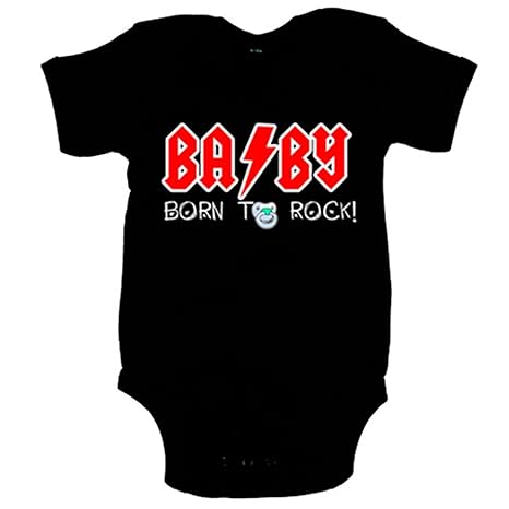 Body Bebes Rock Consigue El Mejor Cuerpo