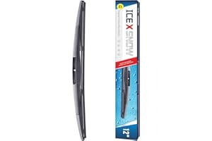 12" Rear Wiper Blade Replacement for Honda CRV 2022-2017,Subaru Crosstrek 2024-2016 Impreza 2024-2012 Nissan Murano 2023-2009