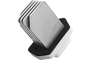 SamWinGear AC Blower Motor Resistor AC Resistor for Nissan Infiniti Titan Sentra Maxima G20 JX35 QX4 QX60 NV1500 HVAC Heater A/C Blower Resistors Kit Cooling Fan Control Module 277614BA0A 27761-70T03