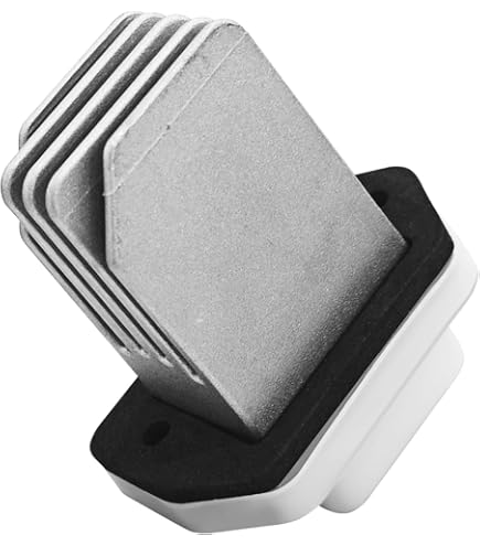 Amazon.com: Nissan 27150-EY00A, HVAC Blower Motor Resistor