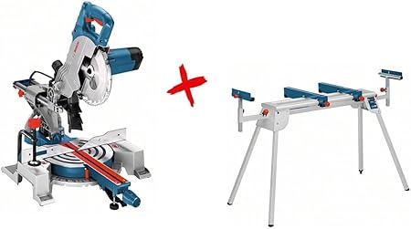 Bosch 2600 Pack Scie A Onglet Gcm 800 Sj Gta 2600 Pietement 0615990gw8 Amazon Fr Bricolage