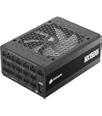 Corsair HX1200i 1200W電源 80PLUS PLATINUM Amazon.com: Corsair HX Series, HX1200, 1200 Watt, Fully