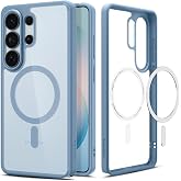 Spigen for Galaxy S26 Ultra Case, Ultra Hybrid MagFit [Anti-Yellowing] [Compatible with MagSafe] [Fast Wireless Charging] - L