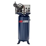 Campbell Hausfeld 60 Gallon Vertical 2 Stage Air