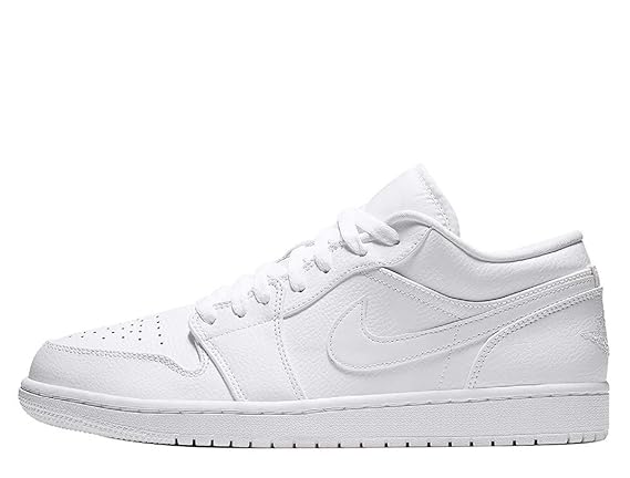 Jordan Air 1 Low Herren Espadrille (weiß)