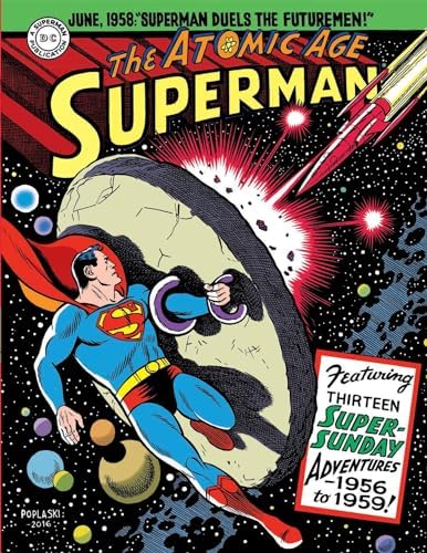Superman: The Golden Age Sundays 1943–1946: Boring, Wayne, Burnley