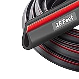 26 Feet Rubber Edge Trim Weather