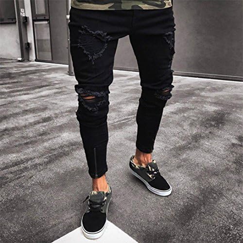 pencil jeans for men
