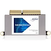 Jorkar A1708 SSD Hard Drive 1TB for MacBook Pro NVMe PCIe Gen3x4, Internal Solid State Drive Upgrade for MacBook Pro A1708 (2016-2017)