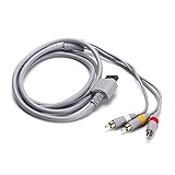 WINGONEER AV Composite Cable Compatible with