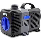 Pompe économique Pompe De Bassin SunSun CTF-4800 - 4500l/h, 30W - Pour Étangs Et Bassins Filtration étang économique