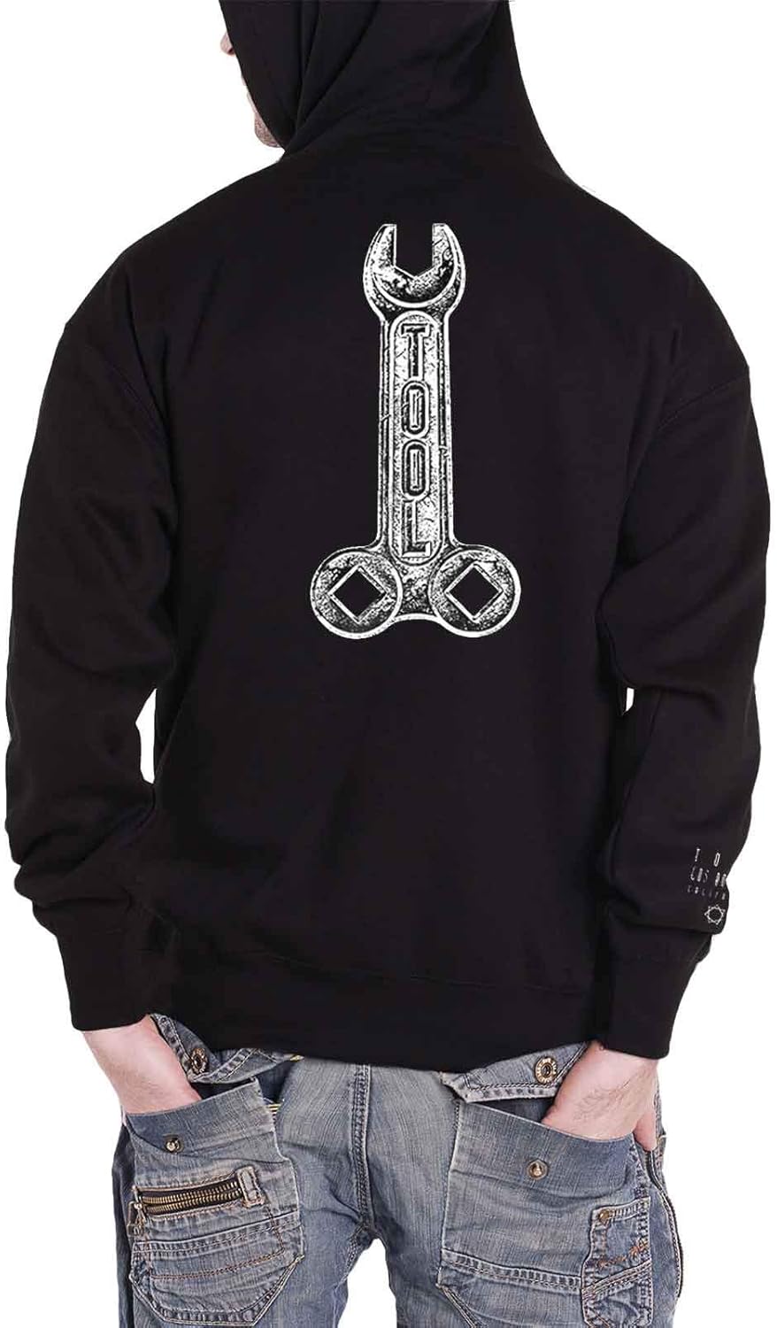 tool wrench hoodie