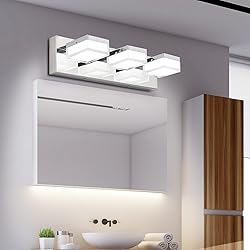 SOLFART Bathroom Vanity Light Fixtures Modern Led