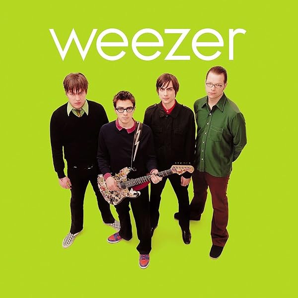 Pinkerton: WEEZER: Amazon.ca: Music