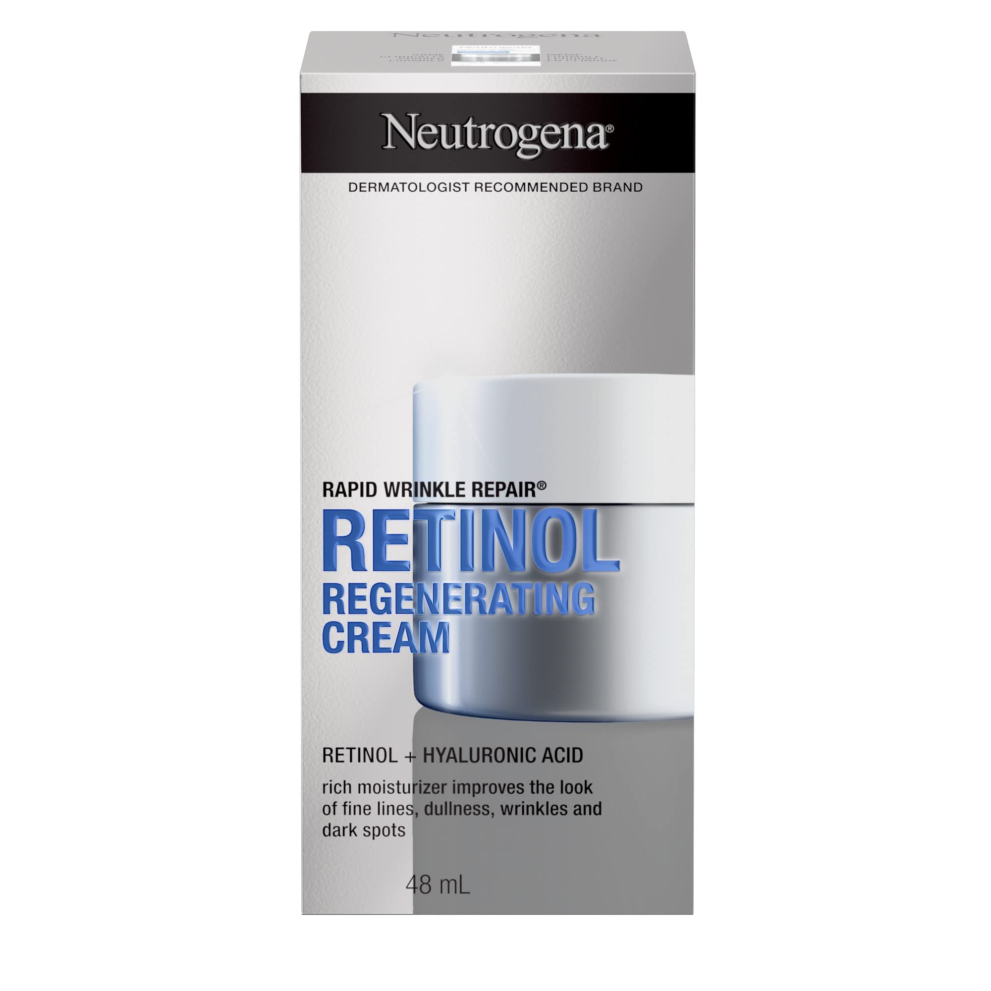 Rapid Wrinkle Repair Cream