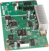 Greendhat A3 UV Printer Motherboard Mainboard Epson R1390 Interface Board view 5
