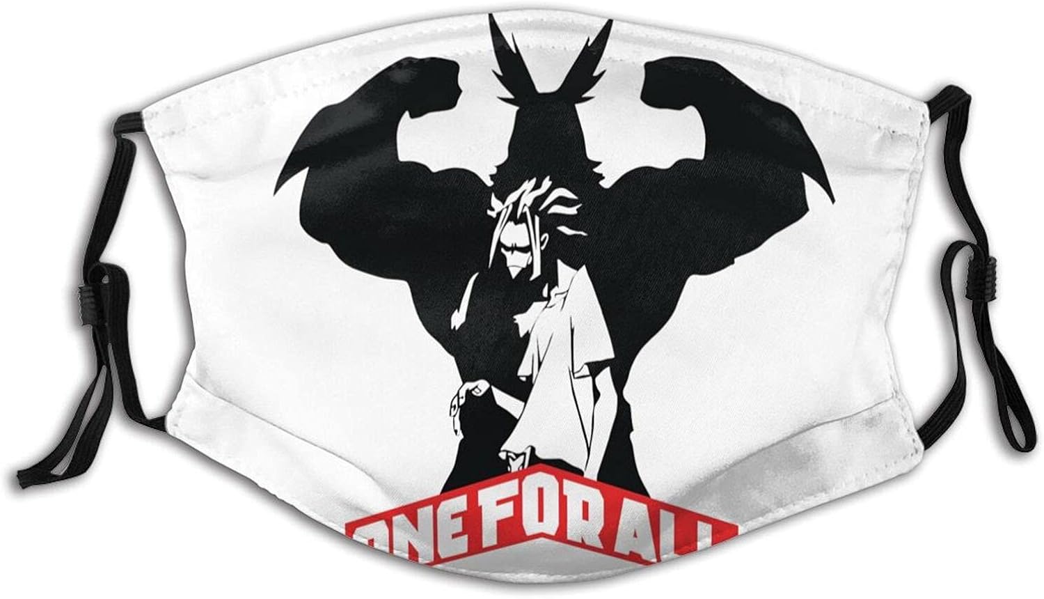 All MightMha Face Mask Reusable Washable Adjustable