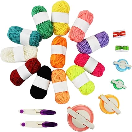Pom Pom Maker Kits,