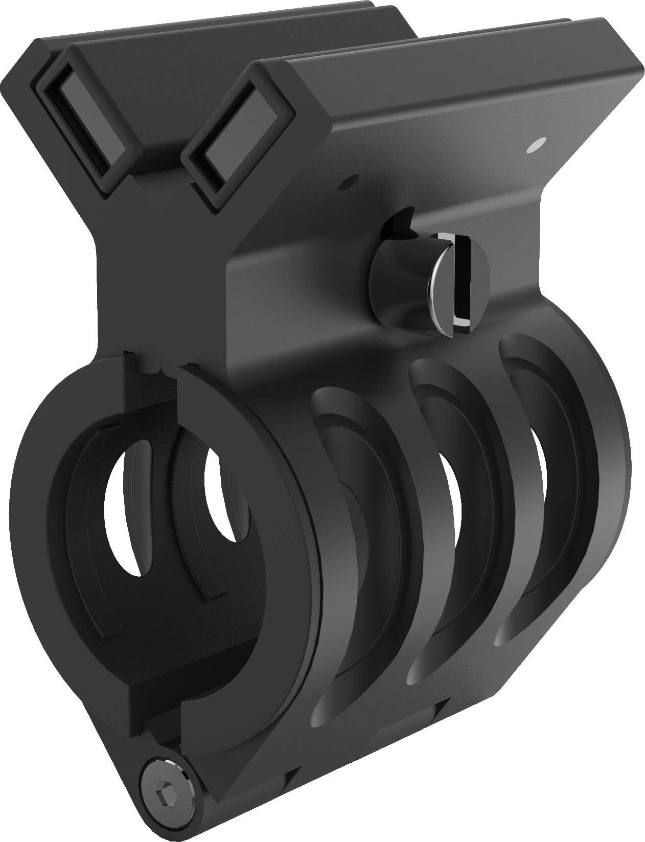 Ledlenser Premium LED Torch Accessories - Adjustable Magnetic Torch Mount, Compatible with MT10 & MT14 Torch Models