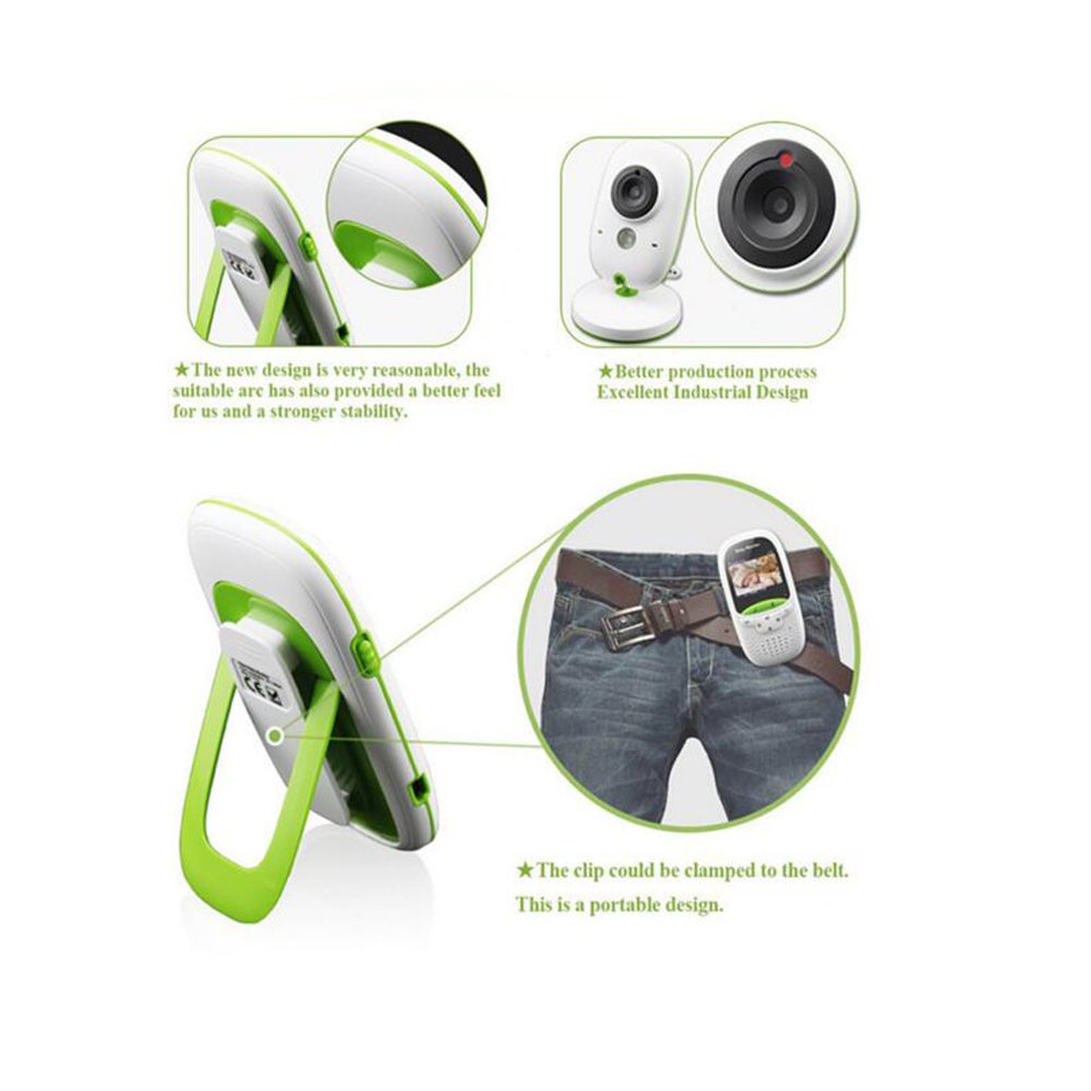 vb602 baby monitor