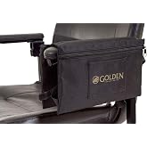 Golden Technologies Mobility Scooter Power Wheelchair Armrest Tote Storage Bag
