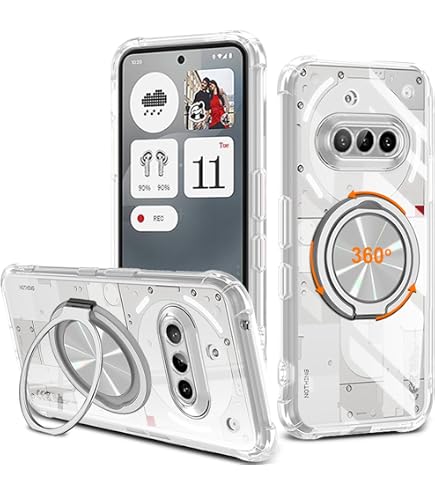 Amazon.com: Nothing Phone (3a) Smartphone, 6.77