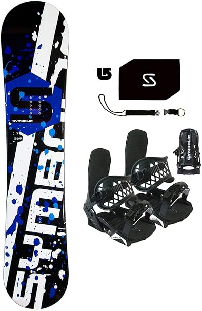 snowboard binding leash