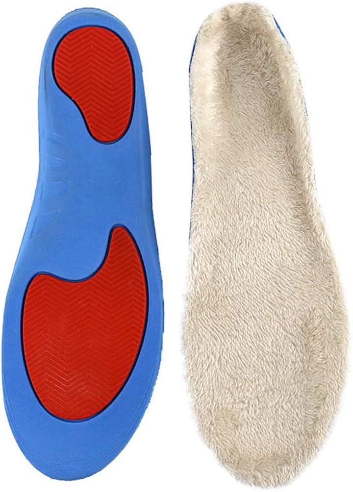 Valsole Orthopädische Einlegesohlen Zur Unterstützung Des Fußgewölbes Bei Fersenschmerzen, Fersensporn, Plattfuß, Plantarfasziitis (44-45 EU (290 Mm), Gray-V107E