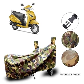 activa 5g bike cover
