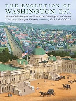 Amazon Com The Evolution Of Washington Dc Historical