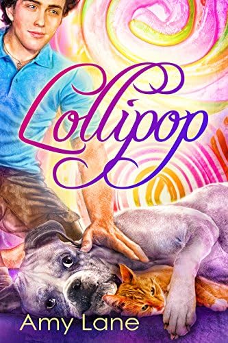 Lollipop (Candy Man Book 3)