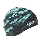 Speedo Unisex-Adult Swim Cap Silicone