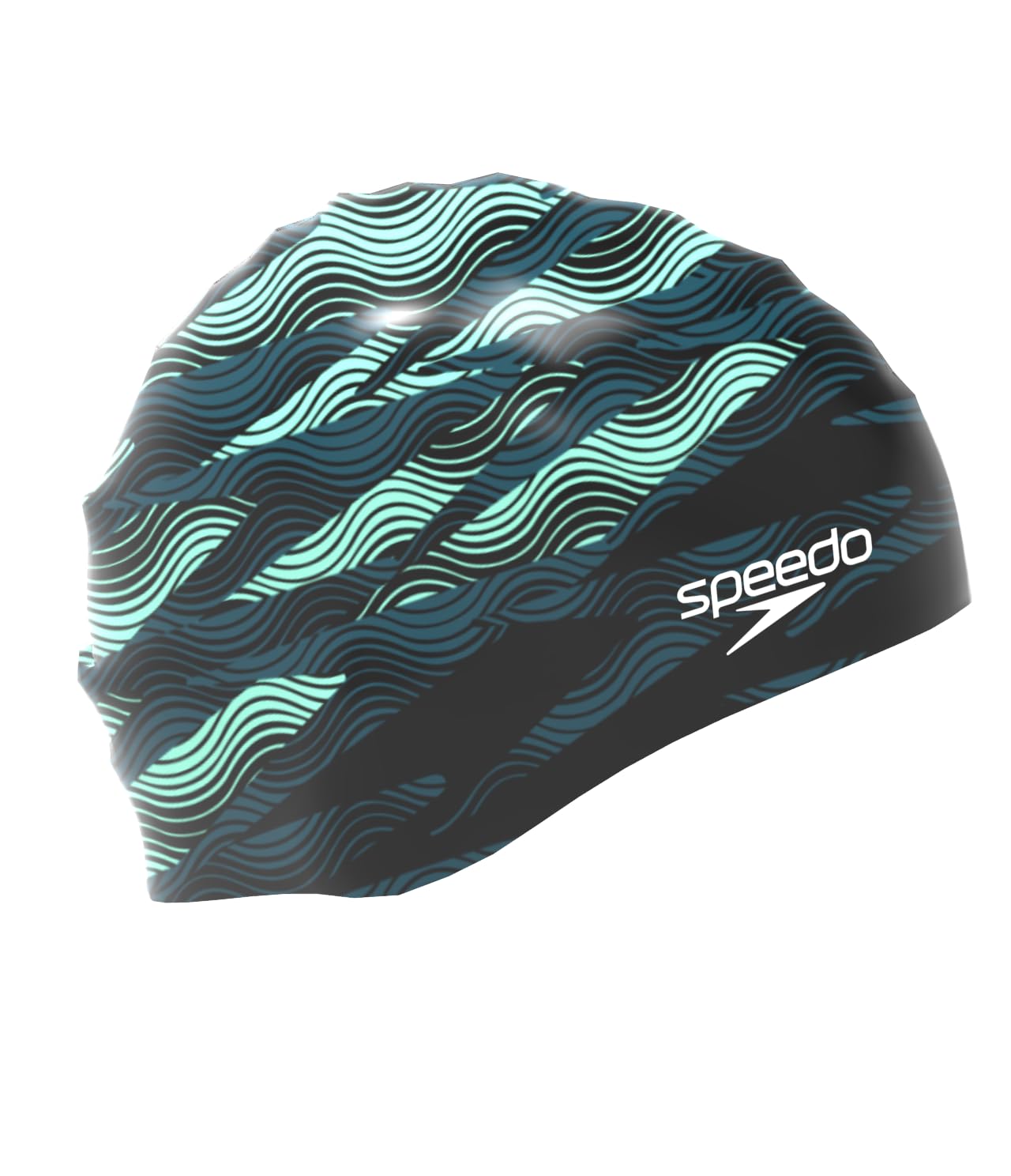 Speedo Unisex-Adult Swim Cap Silicone