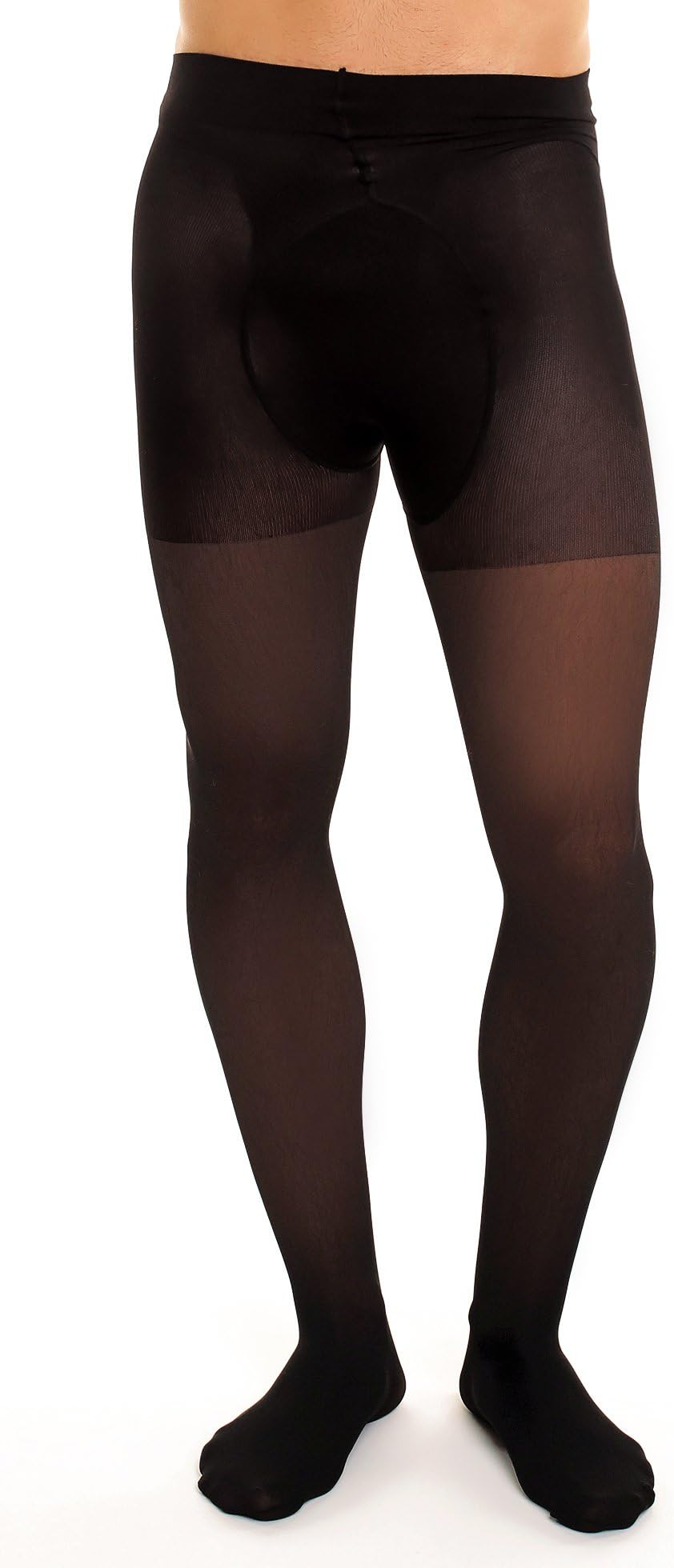 GLAMORY Support 70 Men Support Tights Plus Size