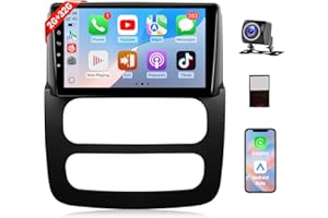 Naifay Android 12 Car Radio for Dodge Ram 1500 2500 3500 2002 2003 2004 2005 Stereo 9 Inch IPS Touchscreen for Dodge Ram Head