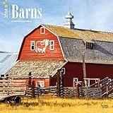 Barns 2016 Wall Calendar
