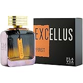 Excellus First by Flavia for Men - 3.4 oz EDP Spray