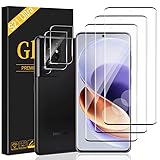 Galaxy S21 Ultra Screen Protector,3 Pack Tempered