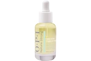 OPI Nature Strong Nails & Skin – Moisturizing Cuticle Care & Removal Treatments | Hydrating for Dry Cuticles, Nails and Skin | Enriched with Smoothing Emollients & Natural Ingredients | Vegan