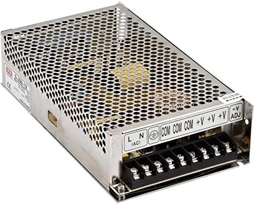 200W 48V Switching Power Supply For CNC Router Machine