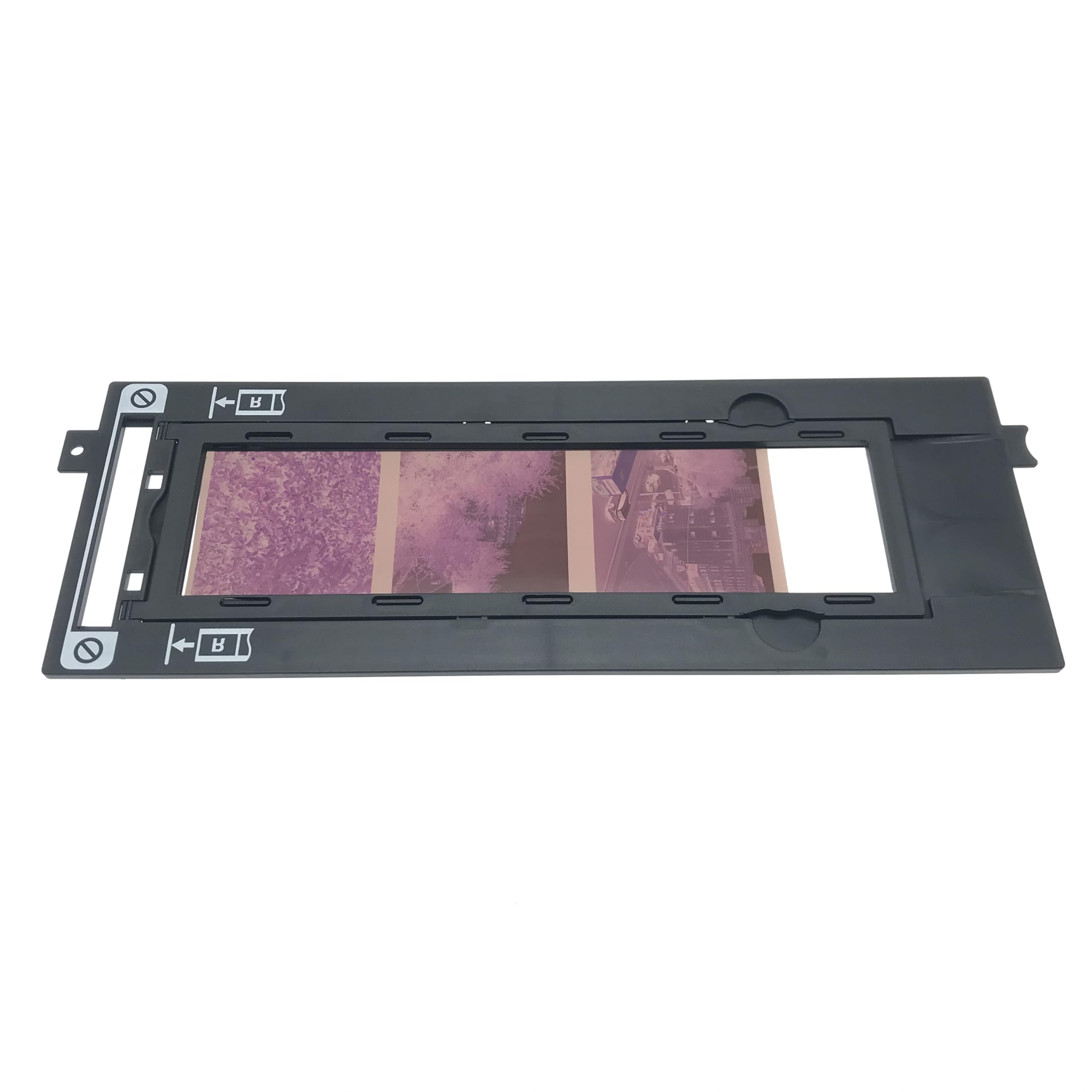 OKLILI QM3-2695-000 120mm Photo Holder Assy Negative Film Holder & Cover Guide Compatible with Canon CanoScan 8000F 8400F 8800 8800F 9000 9000F,9000F Mark II
