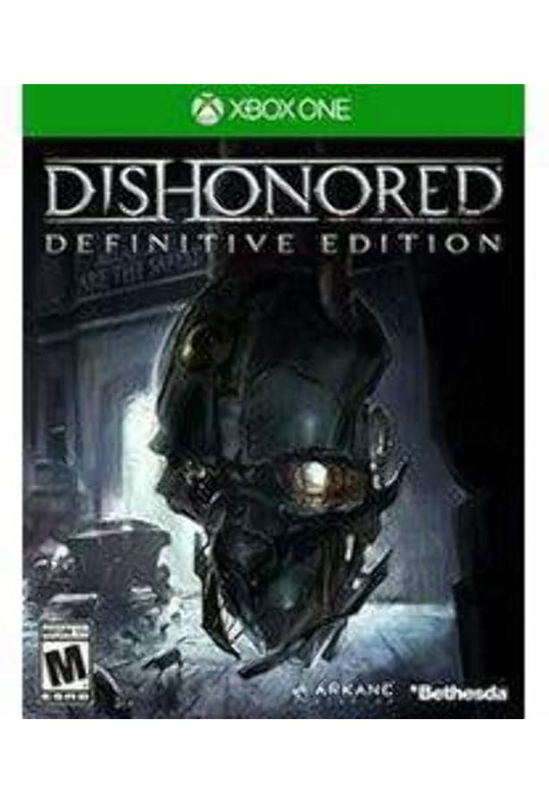 【非売品】DISHONORED 2 ディスオナード B2 ゲーム ポスター Dishonored 2 | Download and Buy Today - Epic Games Store