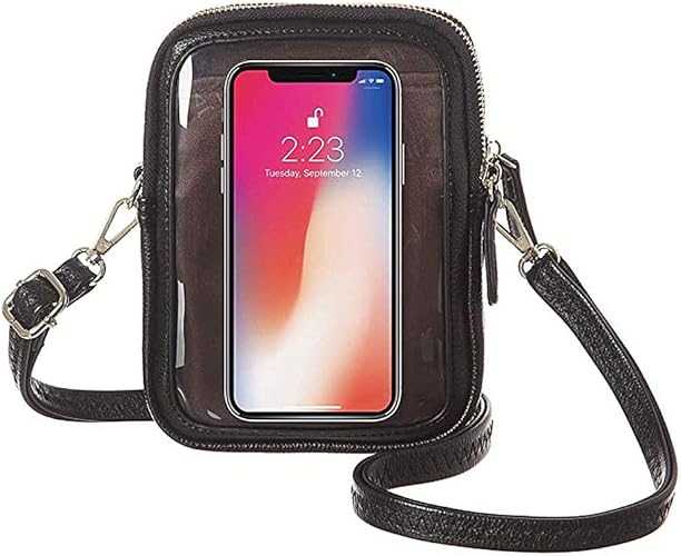 amazon touchscreen purse