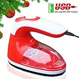 Levapelucchi Elettrico USB Portatile - Rimuove Pelucchi Da Vestiti, Maglioni E Tessuti Con Sicurezza - Foto 5