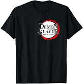 Demon Slayer: Kimetsu no Yaiba Iconic Emblem Look T-Shirt