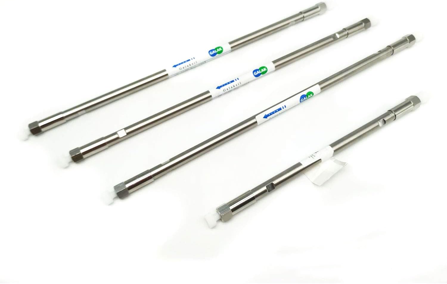 GALAK C18 Liquid Chromatography HPLC Column Particle Size 10um pH 2-11 (4.6100mm)