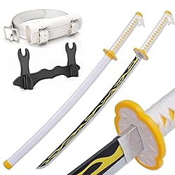 Zisu Zenitsu Sword, 41 Inches, Hashira Pillars