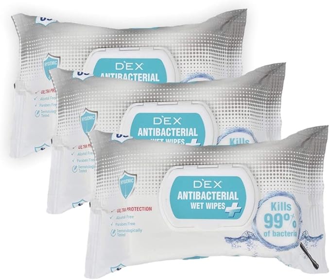 dex wet wipes